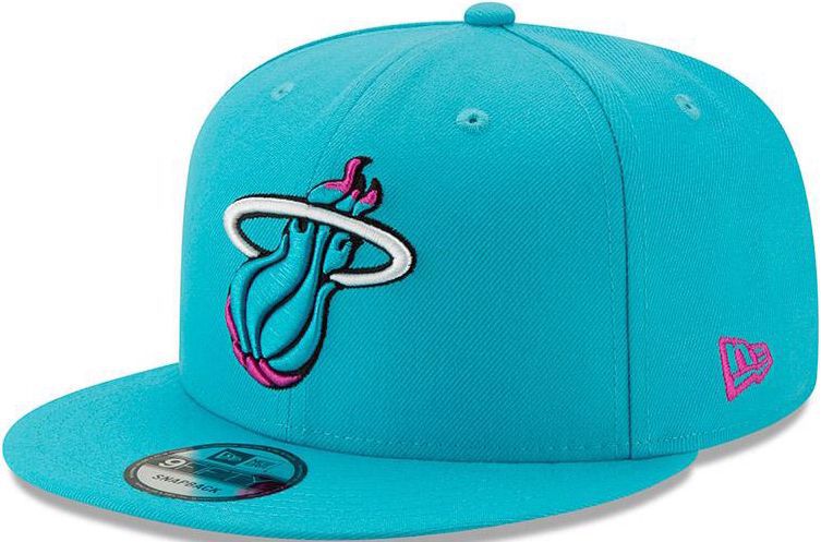 2021 NBA Miami Heat Hat TX4272->nba hats->Sports Caps